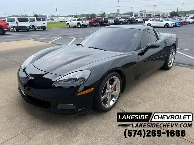 2007 Chevrolet Corvette