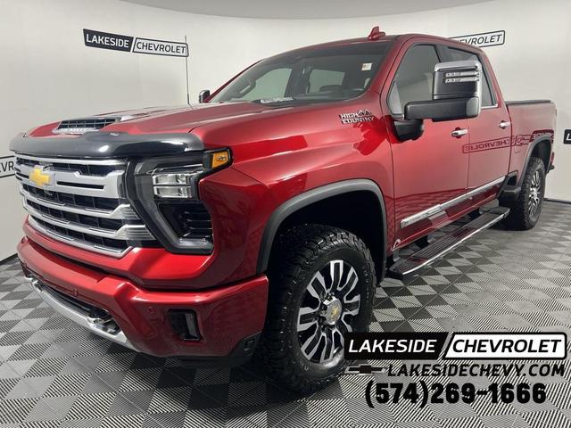 2024 Chevrolet Silverado 2500