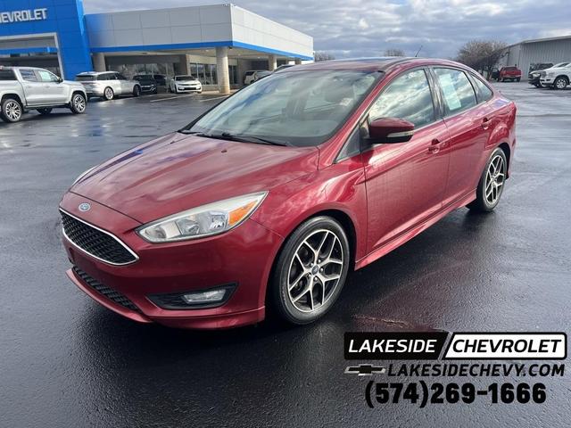 2015 Ford Focus