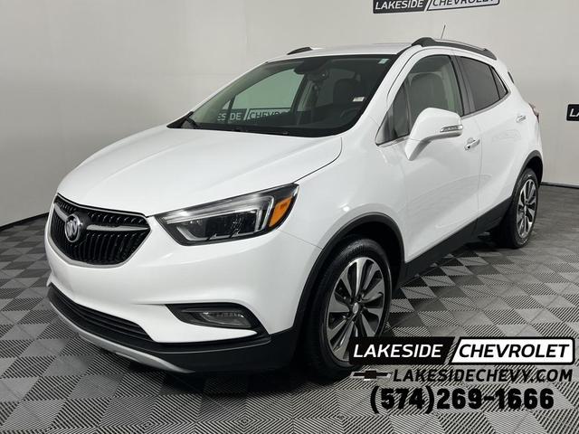 2020 Buick Encore