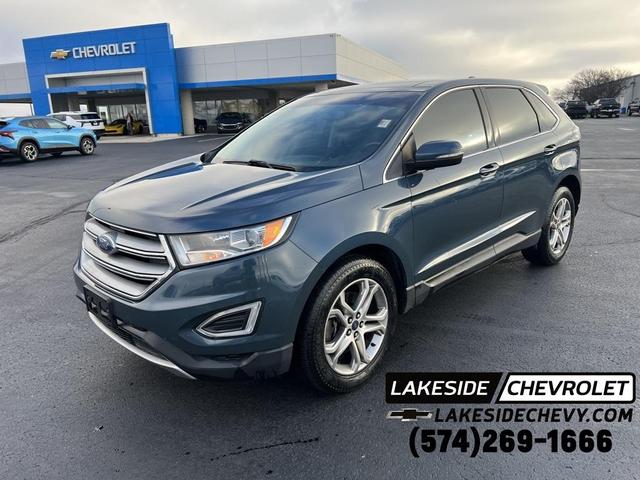 2016 Ford Edge