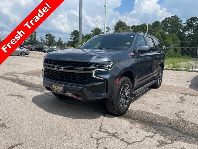 2021 Chevrolet Tahoe