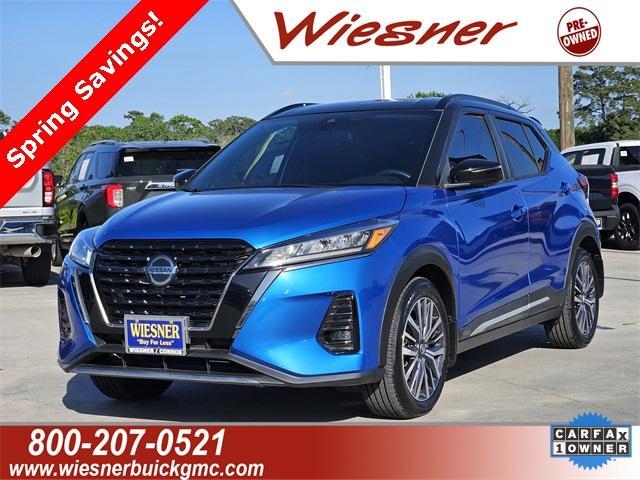 2021 Nissan Kicks