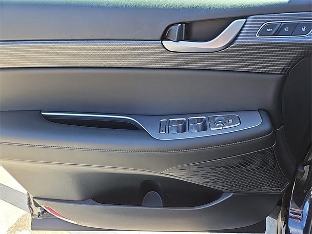 Photo of 2024 Moonlight Cloud Hyundai PALISADE
