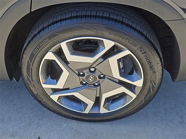 Photo of 2024 Moonlight Cloud Hyundai PALISADE