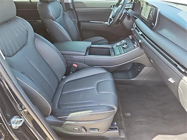 Photo of 2024 Moonlight Cloud Hyundai PALISADE