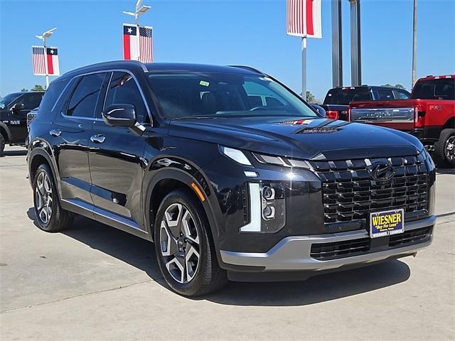 Photo of 2024 Moonlight Cloud Hyundai PALISADE
