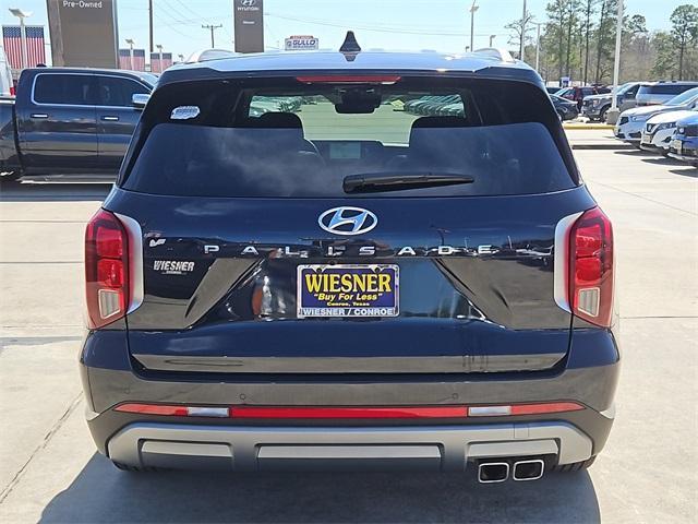 Photo of 2024 Moonlight Cloud Hyundai PALISADE