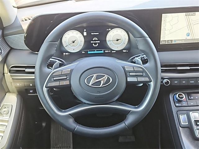 Photo of 2024 Moonlight Cloud Hyundai PALISADE