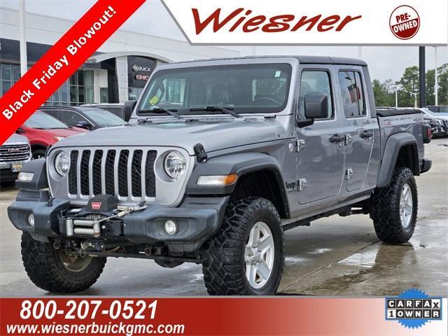 2020 Jeep Gladiator