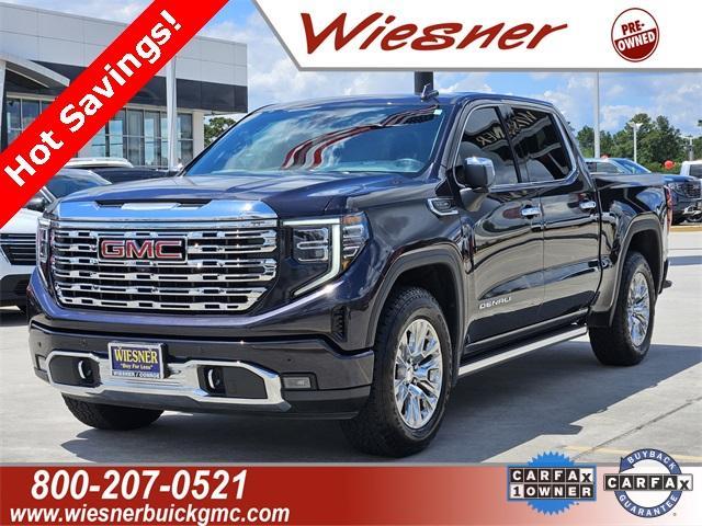 2022 GMC Sierra 1500