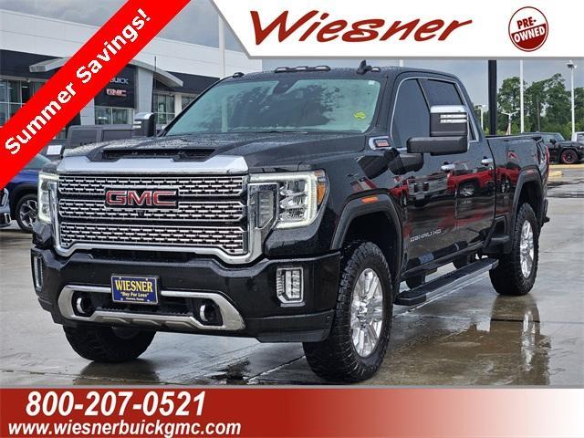 2022 GMC Sierra 2500