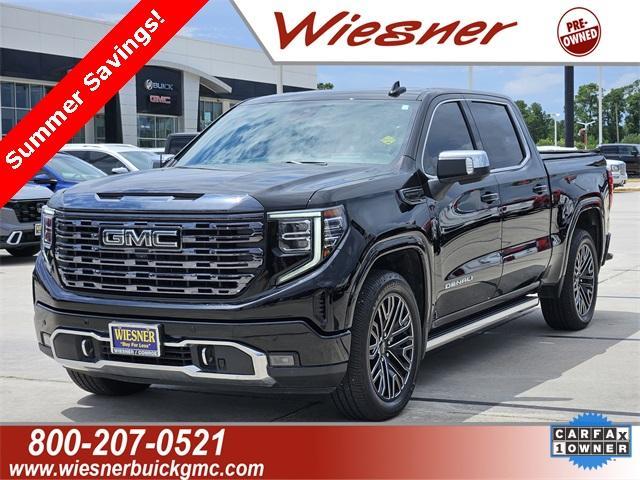 2022 GMC Sierra 1500