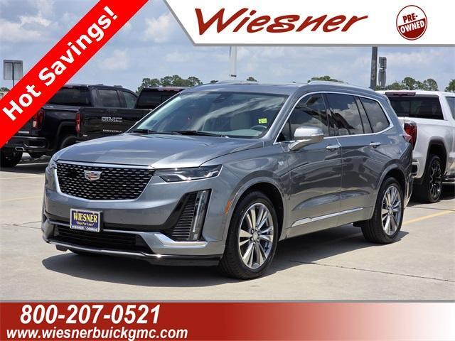 2021 Cadillac XT6