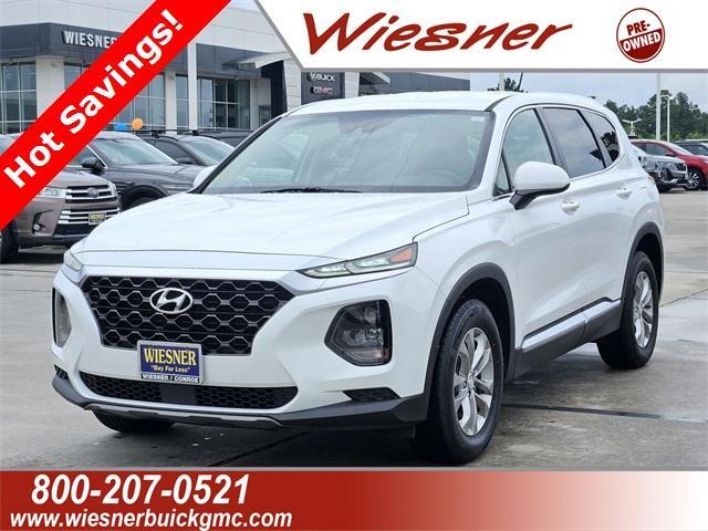 2019 Hyundai Santa Fe