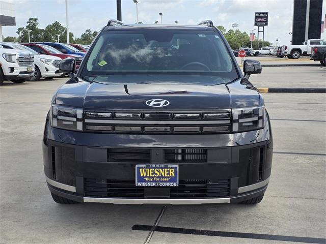 Photo of 2024 Phantom Black Hyundai SANTA FE
