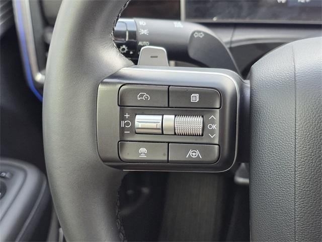 Photo of 2024 Phantom Black Hyundai SANTA FE