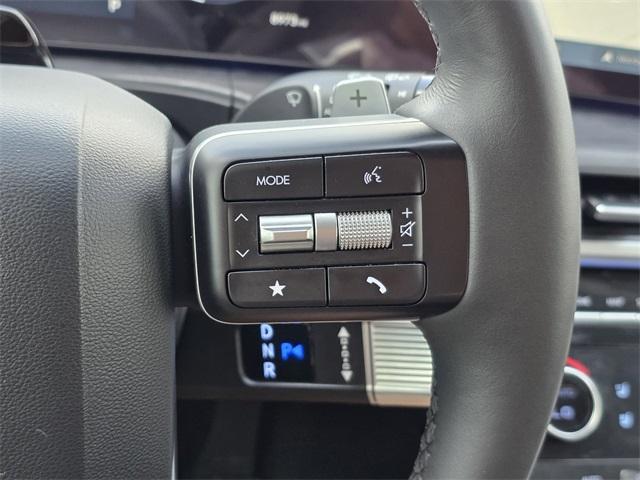 Photo of 2024 Phantom Black Hyundai SANTA FE