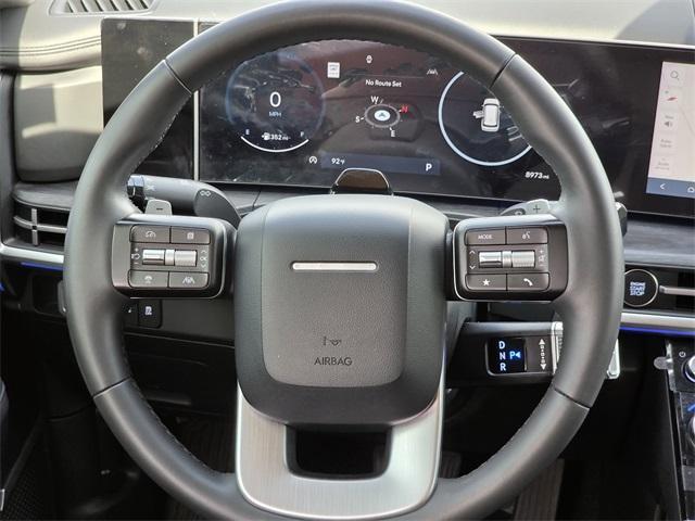 Photo of 2024 Phantom Black Hyundai SANTA FE