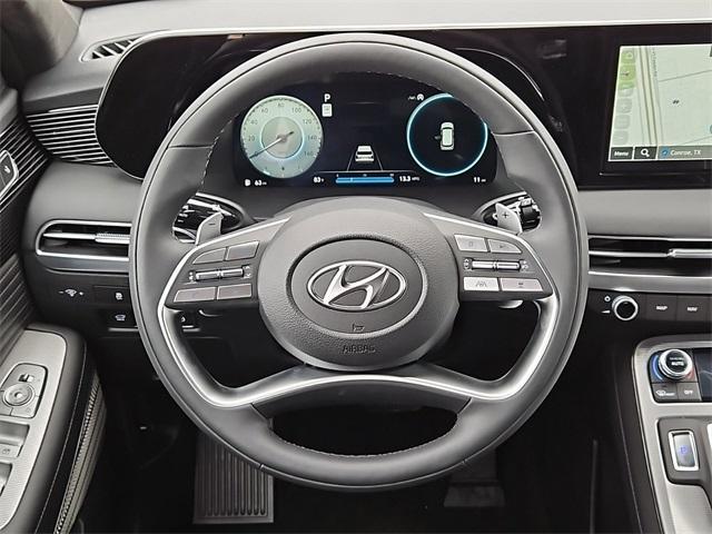Photo of 2024 Abyss Black Pearl Hyundai PALISADE