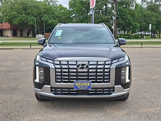 Photo of 2024 Abyss Black Pearl Hyundai PALISADE