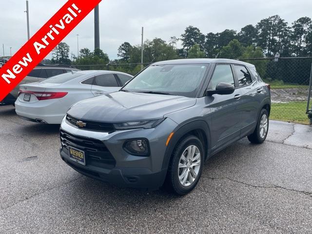 2021 Chevrolet Trailblazer