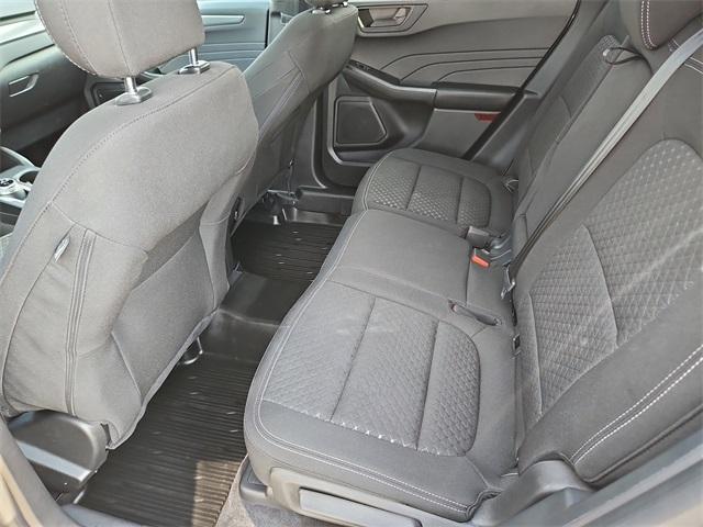 Photo of 2023 Carbonized Gray Metallic Ford Escape