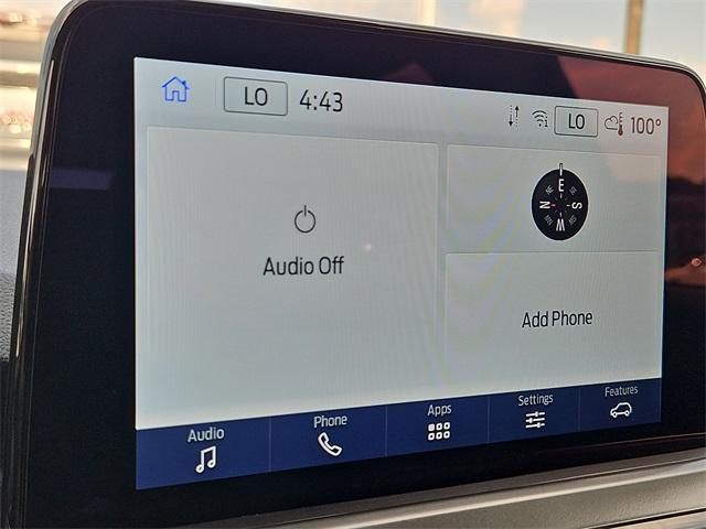 Photo of 2023 Carbonized Gray Metallic Ford Escape