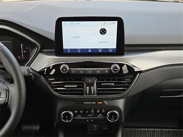 Photo of 2023 Carbonized Gray Metallic Ford Escape
