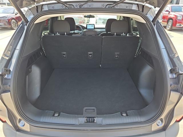 Photo of 2023 Carbonized Gray Metallic Ford Escape