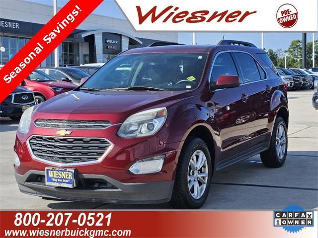 2017 Chevrolet Equinox