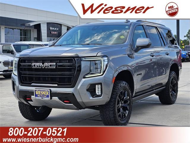 2022 GMC Yukon