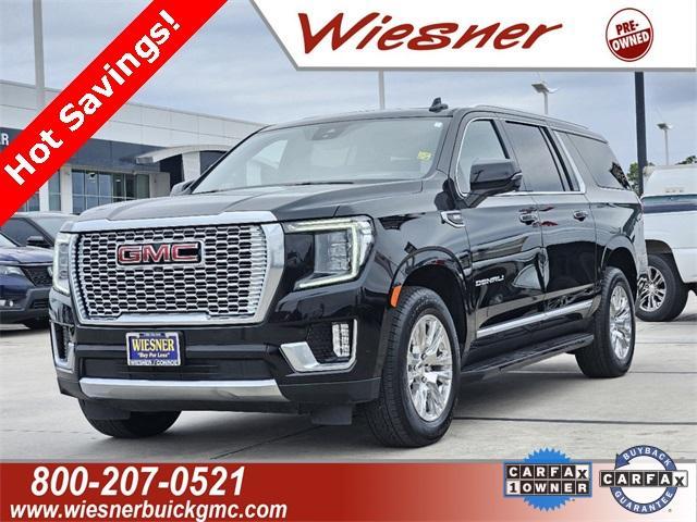 2024 GMC Yukon Xl