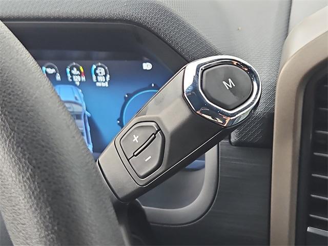 Photo of 2024 Atlas Blue Metallic Ford F-150
