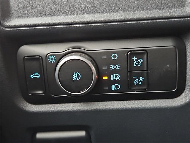 Photo of 2024 Atlas Blue Metallic Ford F-150