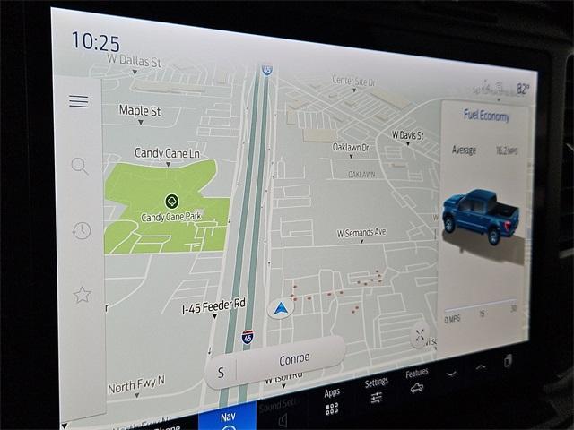 Photo of 2024 Atlas Blue Metallic Ford F-150