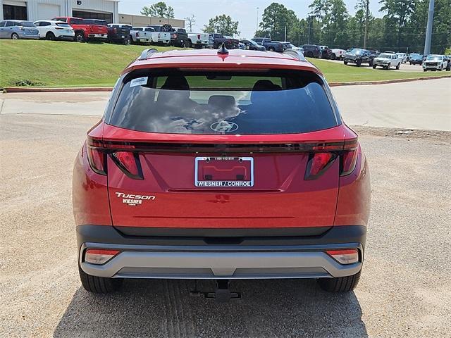 Photo of 2026 R2P Hyundai TUCSON