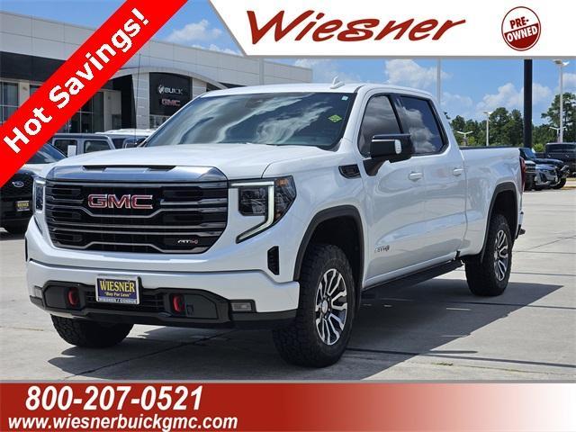 2022 GMC Sierra 1500
