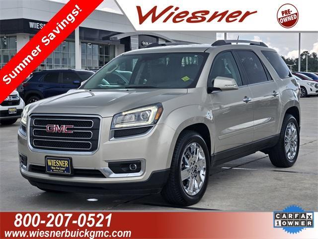 2017 GMC Acadia Limited