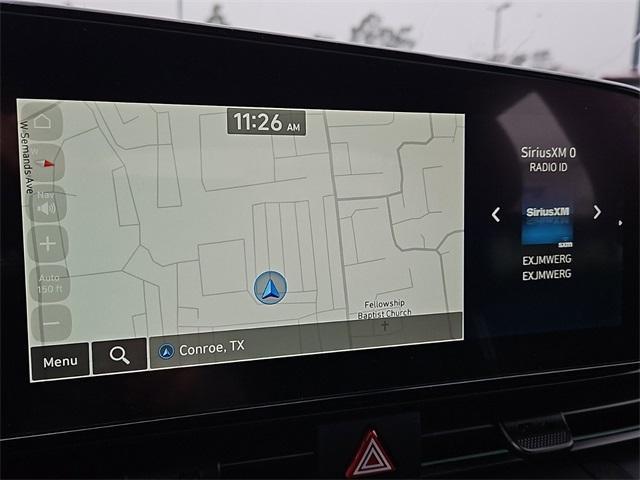 Photo of 2025 White Hyundai ELANTRA HEV