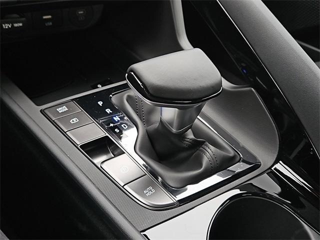 Photo of 2025 White Hyundai ELANTRA HEV
