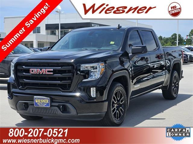 Photo of 2020 Onyx Black GMC Sierra 1500