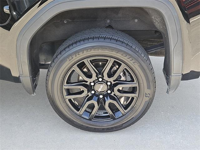 Photo of 2020 Onyx Black GMC Sierra 1500