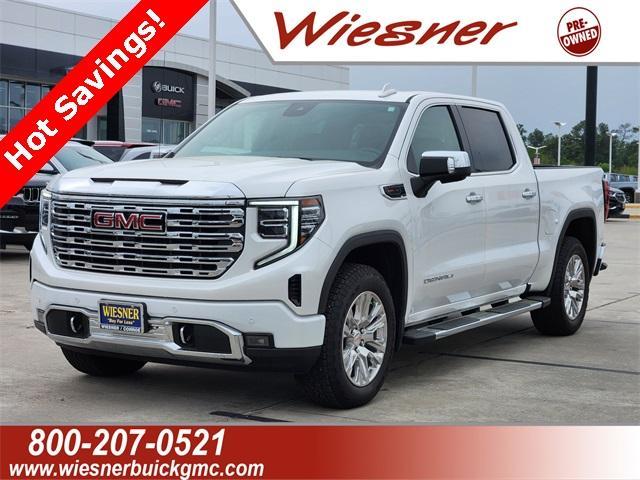 2023 GMC Sierra 1500
