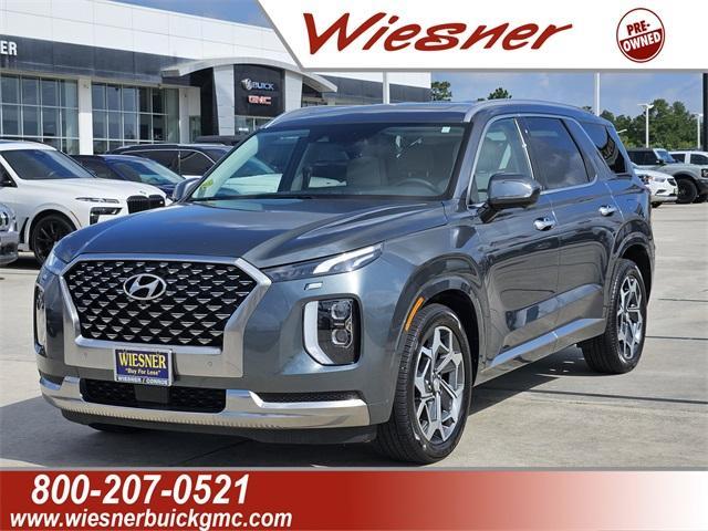 2022 Hyundai Palisade