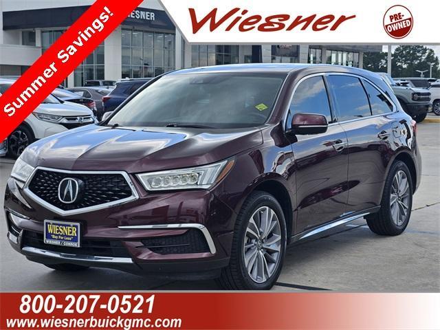 2017 Acura MDX