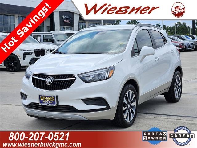 2021 Buick Encore