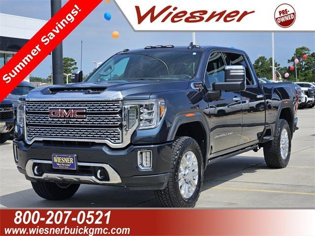 2020 GMC Sierra 2500