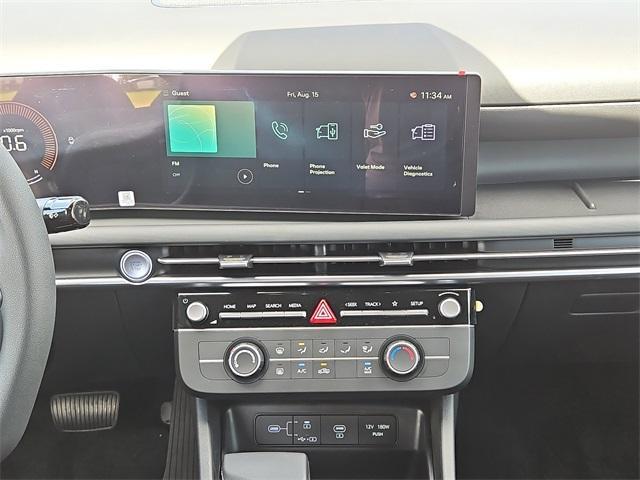 Photo of 2026 White Hyundai SANTA CRUZ