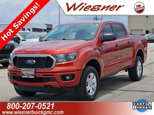 2019 Ford Ranger